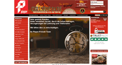 Desktop Screenshot of grillshop-24.de