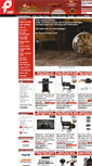 Mobile Screenshot of grillshop-24.de